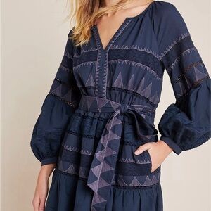Anthropologie Dress